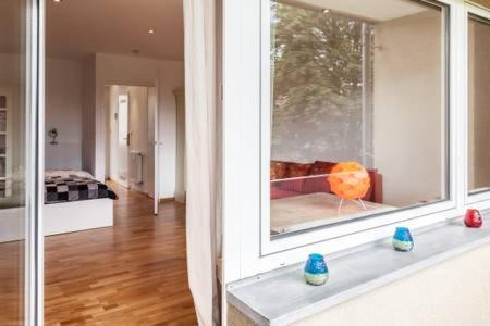 Gl Single Town Apartment Wiesbaden Extérieur photo
