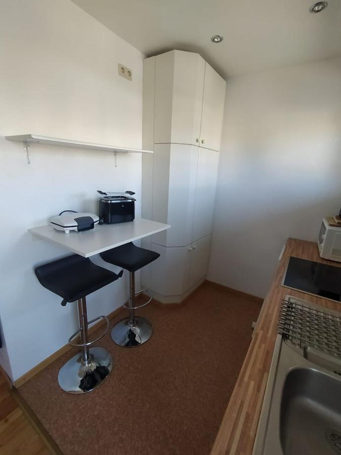 Gl Single Town Apartment Wiesbaden Extérieur photo